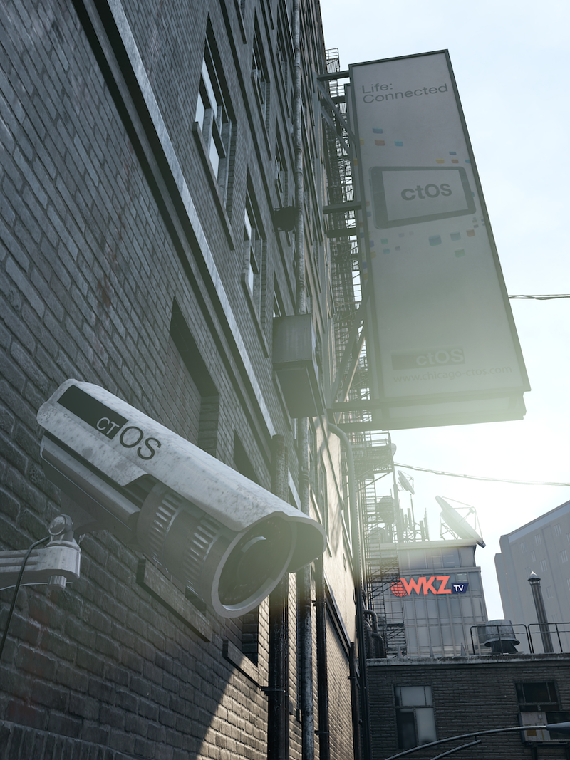 Illustration for article titled Así de bien podría haberse visto Watch Dogs en PC